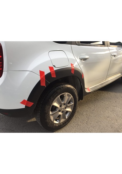 Dacia Duster Çamurluk Koruma Dodik Seti 2010 2017 N11.16254