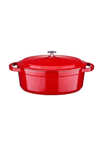 LEGGNO FLM4881ST24RD  FLAME DÖKÜM SIĞ TENCERE 24CM