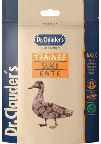 Dr. Clauders Ördekli Küp Köpek Ödülü 80 G