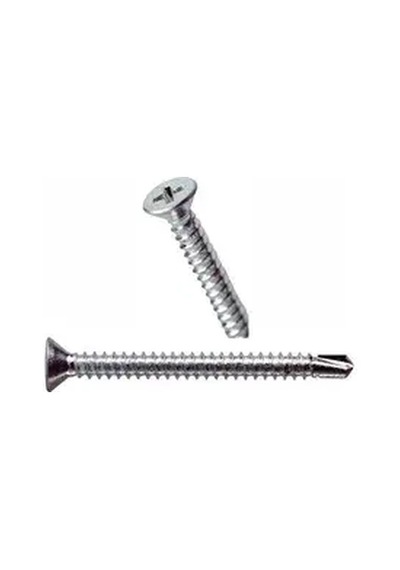 Meridyen Yhb Matkap Uçlu Vida 4.8 22 Mm 1000lü Paket 18