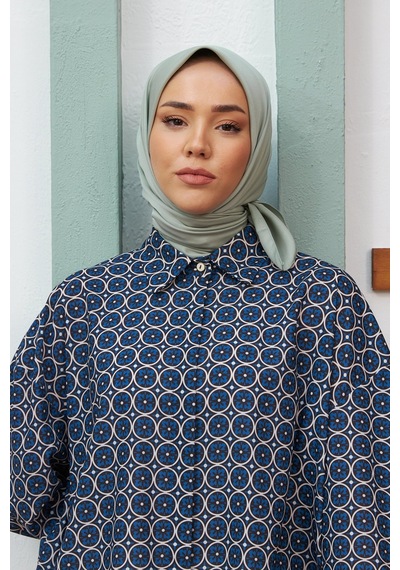 Silk Home Twill Eşarp 11343-67