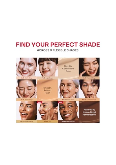 Mıssha Yoğun Kapatıcılık Sunan Nemlendirici Bb Krem 50ml M Perfect Cover B.b Cream Exspf42/pa+++ No: 21 00