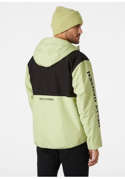 Helly Hansen Ervik Ins Rain Erkek Mont Beyaz Hha.53983.498 001