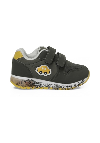 Polaris Patrıso.b6fx Haki Erkek Çocuk Sneaker 000000000102199892 Haki