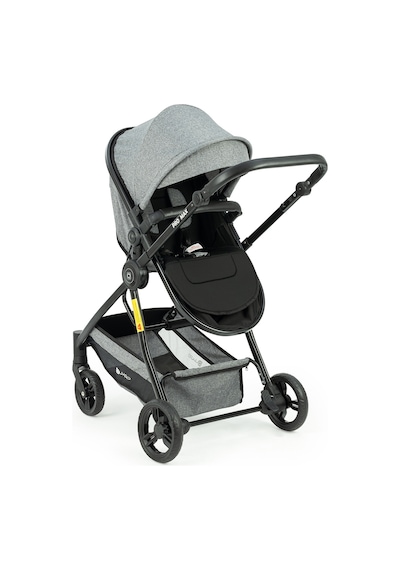 Quard Promax Travel Sistem Bebek Arabası Gold-antrasit B6d76d36124n1-3
