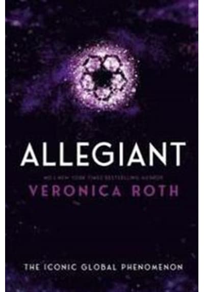 Allegiant Divergent Trilogy, Book 3 / Veronica Roth