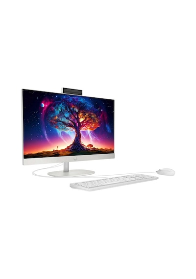 HP ProOne 240 G10 885G6EA05 i5-1335U 32 GB 512 GB SSD 23.8" Free Dos AIO Masaüstü Bilgisayar