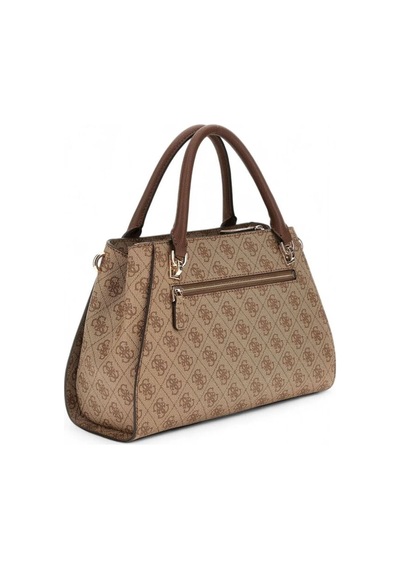 Guess Anadela Kadın El Çantası Hwbg9672070 kahverengi