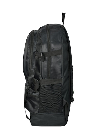 Galb Leather Unisex Siyah Sirt Cantasi