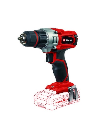Einhell TE-CD 18/2 Li - Solo Akülü Vidalama - 4513833