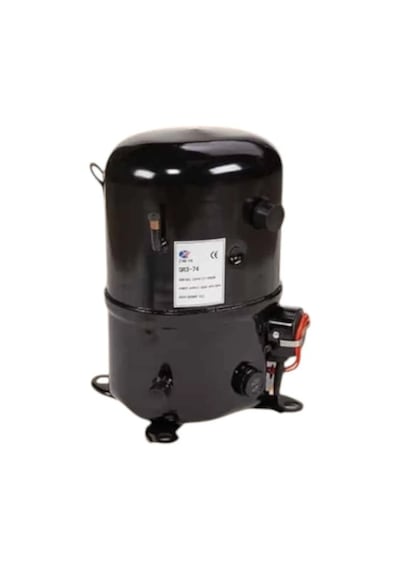 Zingfa 2,5hp Ql3-52 Trif. 380v Van.lbp R404 Kompresör