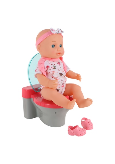 Babydoll My Sweet Love Tuvalet Eğitimi Seti