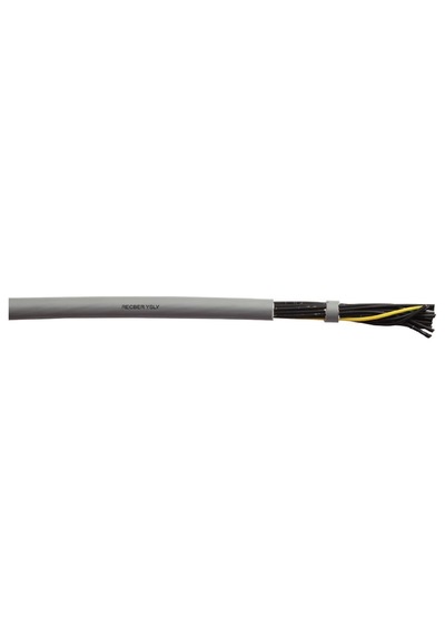 Reçber Ysly/jz-12x1 ,pvc Kumandalı Kablo