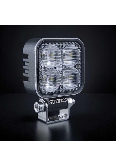 Strands Off-road Led Ve Geri Vites Lamba Unity 10w 809234