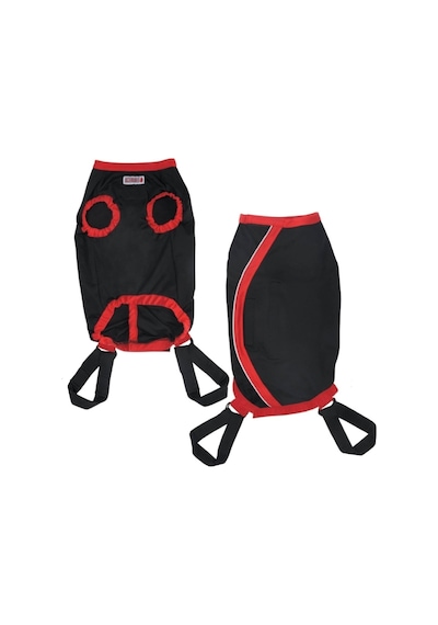 Kong Köpek  Elbise Siyah XS