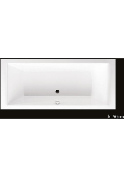 Alika 160 x 90 CM Jakuzi Küvet Hidromasaj Sistem-1 6 Jet