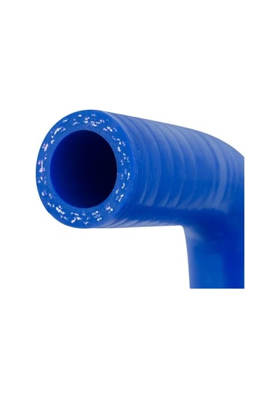 Mishimoto Mmhose-sub-anc4bl 04-07 Subaru Wrx / Stı Silicone Blue Ancillary Hos