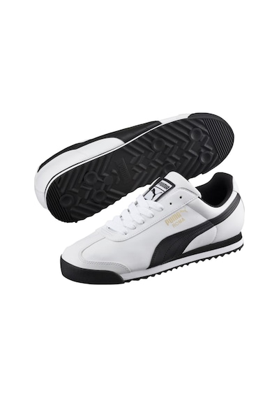 Puma 35357204 Roma Basic Ayakkabı Beyaz