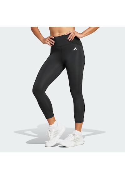 Adidas Optime Essentials Stash 3/4 Kadın Tayt C-adııy9243b30a00 Siyah