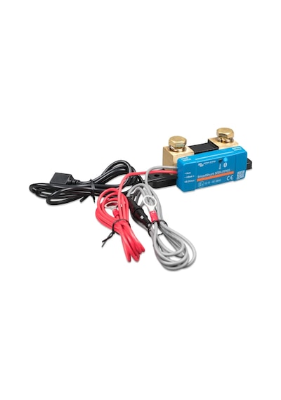 Victron Smartshunt 500a Ip65 Su Geçirmez Bluetooth Akıllı Akü Monitörü 6,5-70v