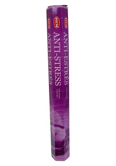 Hem Tütsü Anti Stress 20 Çubuk