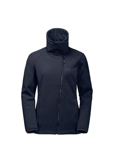 Jack Wolfskin Element Valley Women Midnight Blue Midnight Blue