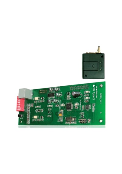 Maxlogic Mly-1207.g Akıllı Adresli Sistem Gprs Modülü Quad Modül Ve Anten Dahil Komple