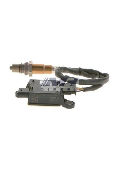 Bosch 0281007099 Partikül Sensörü Mercedes C200d, C220d, C250d, Glc 220d 250d