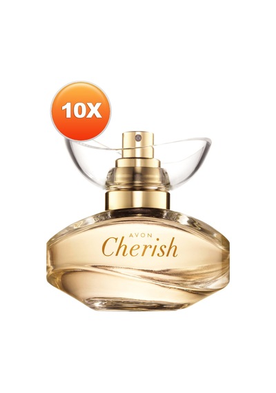 Cherish Kadın Parfüm Edp 50 Ml 10'lu Set 5050000102643 Aromatik