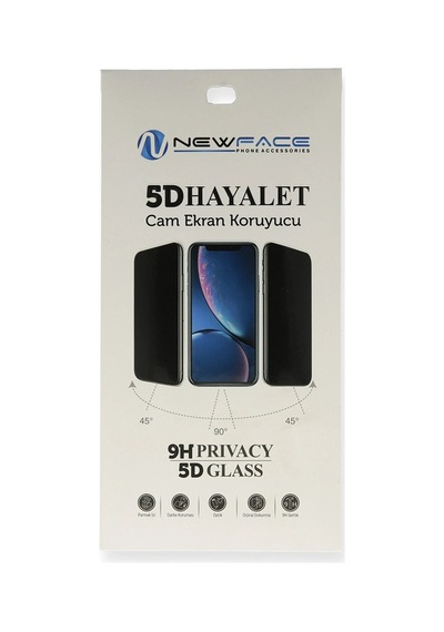 Mi 11t Pro 5d Hayalet Cam Ekran Koruyucu - Cole-853363