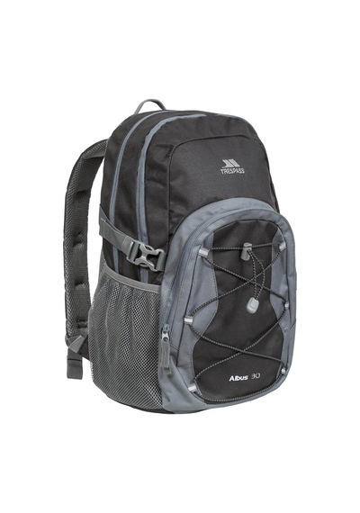 Trespass Trespass Albus - Backpack Unisex Siyah Sırt Çantası 10003 Siyah