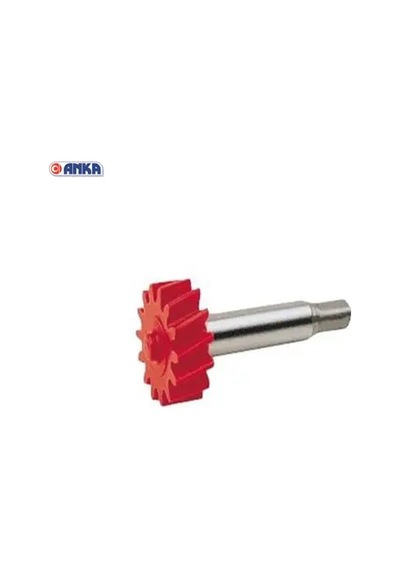 Kilometre Dişlisi 14 Diş Kırmızı Renk R12 Anka 7700631538