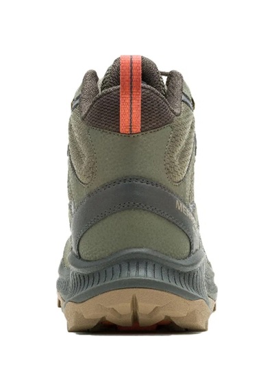 Merrell Speed Strike 2 Mid Gore-tex Erkek Outdoor Bot - Yeşil 001