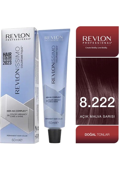 Rp Revlonıssımo 8.222 60ml