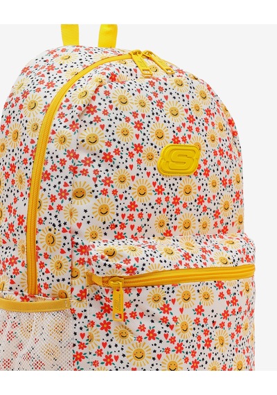 Skechers G Utılıty Backpack Set Büyük Kız Çocuk Sarı Sırt Çantası Skch8357-day