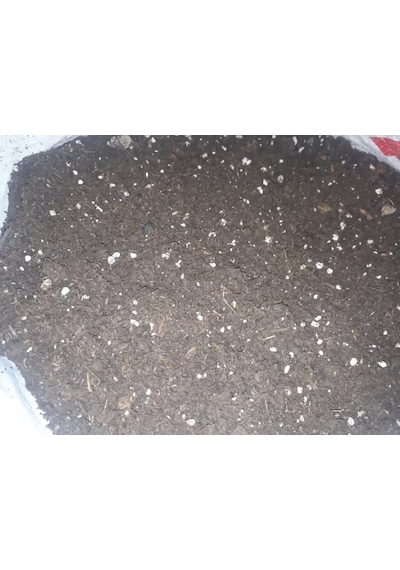 Tunasol Organik 50 Lt Torf. Solucan Gübreli 6'lı Karışım Bitki, Saksı Toprağı