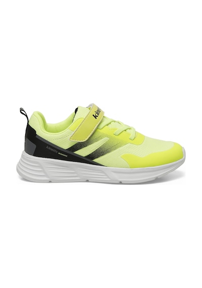 Kinetix Rugos F 5fx Neon Sarı Erkek Çocuk Spor Ayakkabı Sarı-Siyah