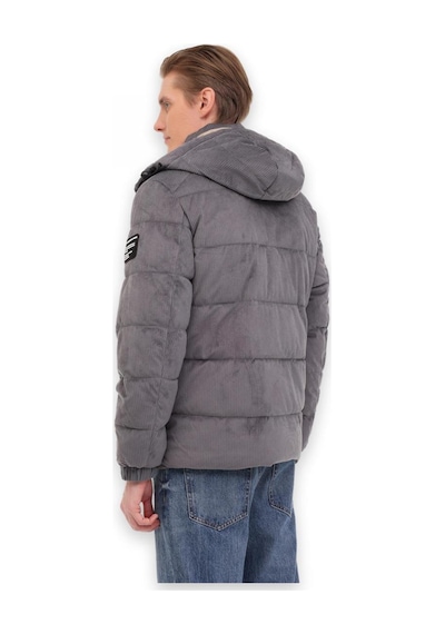 Lumberjack Ml 2 Jjxcfaw23-h2349 4pr Mont Antrasit Erkek Mont Antrasit