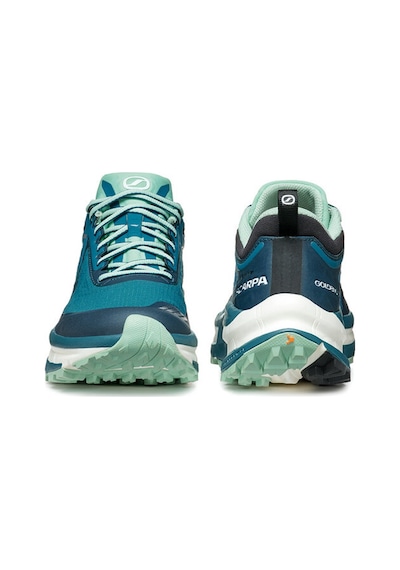 Scarpa Golden Gate Atr Gore-tex Kadın Koşu Ayakkabısı Petrol - Jade