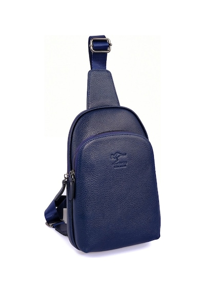 Kadın Çanta Vizon Hakiki Deri Body Bag Kangaroo Kıngdom 8155-V