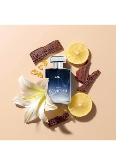 Mad Bruno Casanova Unisex Parfüm EDP 100 ML