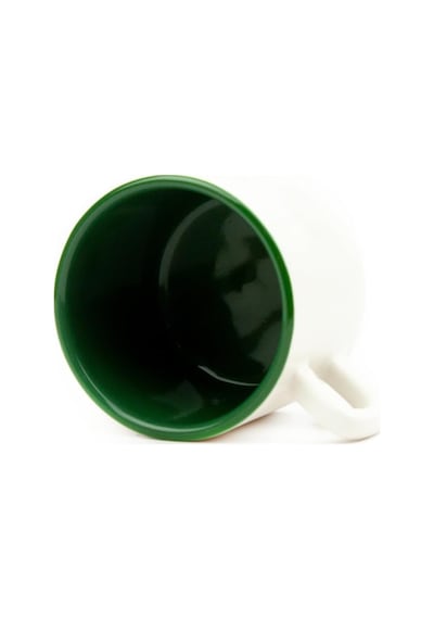 Lexroo Güne Açan Çiçekler Gibiyiz Beyaz Venüs Kupa - Hediyelik Kupa Fincan Mug
