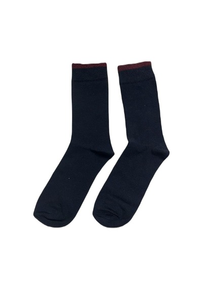 Bad Bear 21.02.02.009-c0109 Flat Tall Unisex Çorap Lacivert