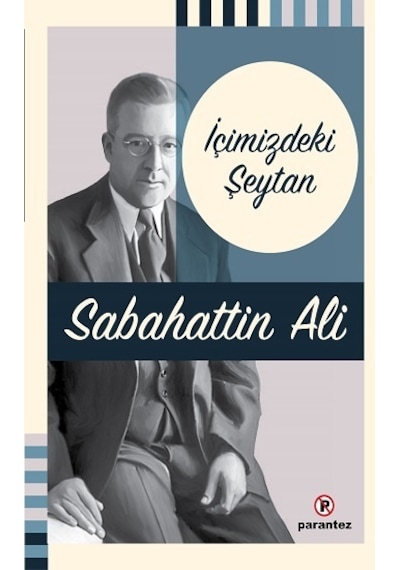 İçimizdeki Şeytan - Parantez Yayınları - Sabahattin Ali