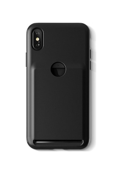 Vrs Design Apple Uyumlu iPhone X İle Damda Fit Kılıf Black