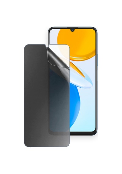 Honor X7 Uyumlu Ön Yüzey Hayalet Privacy Hidrojel Ekran Koruyucu