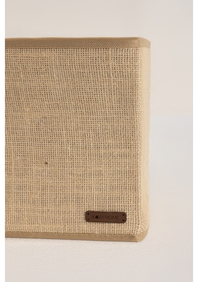 Tidy Jüt Dolap İçi 4'lü Organizer 6010 Natural