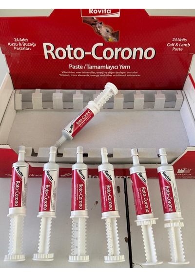 Royal İlaç Roto Coronoo 5'li Paket