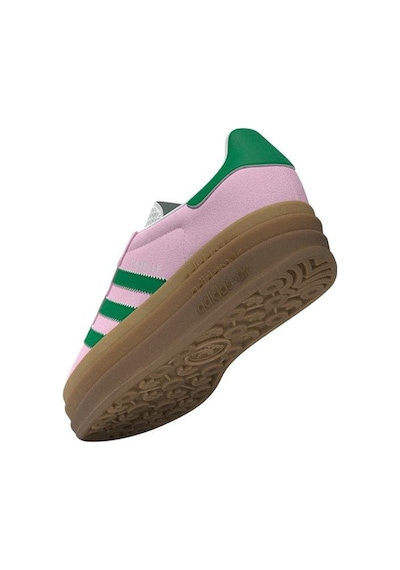 Adidas Gazelle Bold W Spor Ayakkabı Ie0420 Pembe
