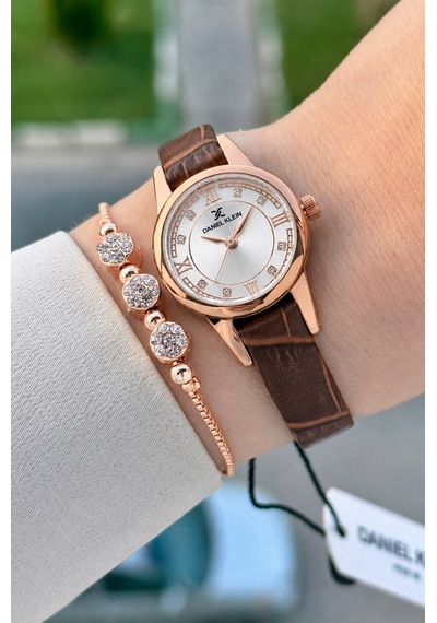Daniel Klein Dkıste2835 Kadın Kol Saati Rose Gold